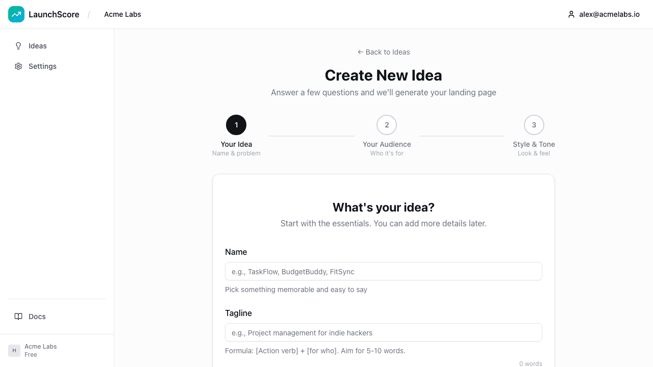AI-Powered Content